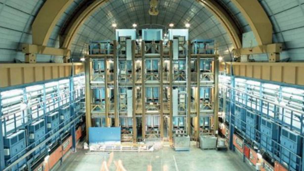 Laboratori del Gran Sasso