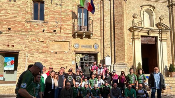 Abruzzo Mtb a Bucchianico la cerimonia di premiazione