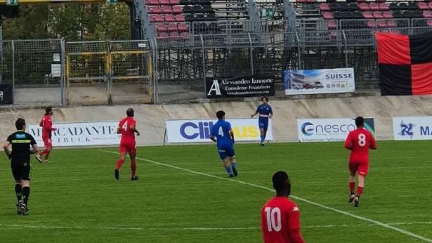 LANCIANO - PRO VASTO 0 a 1