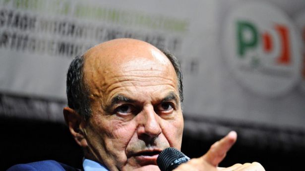 Pierluigi Bersani