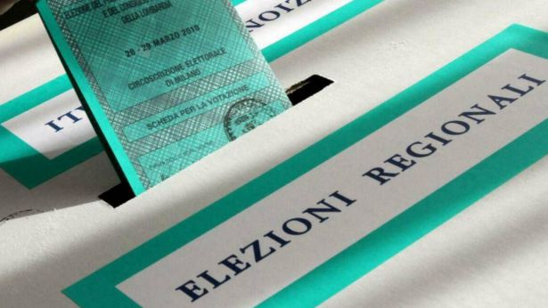 Elezioni Regionali
