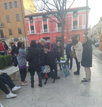 In Molise la raccolta delle firme per chiedere il referendum
