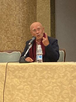 Il Prof. Costantino Felice