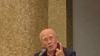 Il Prof. Costantino Felice