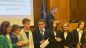 Gli alunni dell'IC G. Rpssetti in Parlamento