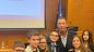 Gli alunni dell'IC G. Rpssetti in Parlamento