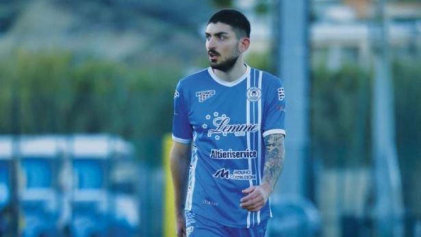 Garofalo autore del goal odierno