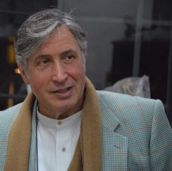 Il Maestro Mario Pachioli