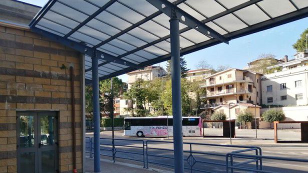 Il Terminal Bus di Lanciano