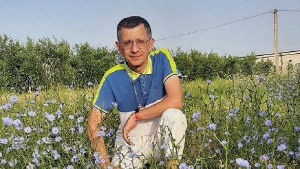 Il prof. Silverio Pachioli