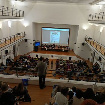 Convegno alla D'Annunzio di Chieti