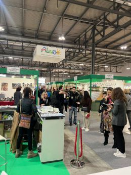 Artigiano in Fiera: lo stand della Regione Abruzzo