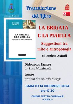 La copertina del libro