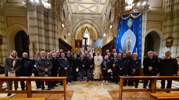 Festa della Patrona dell'Aeronautica