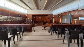 L'aula consiliare