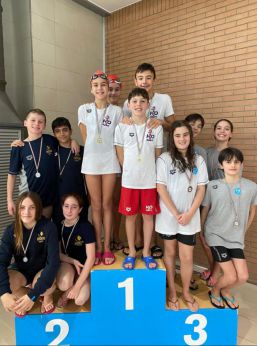 H20 Sport: gli atleti