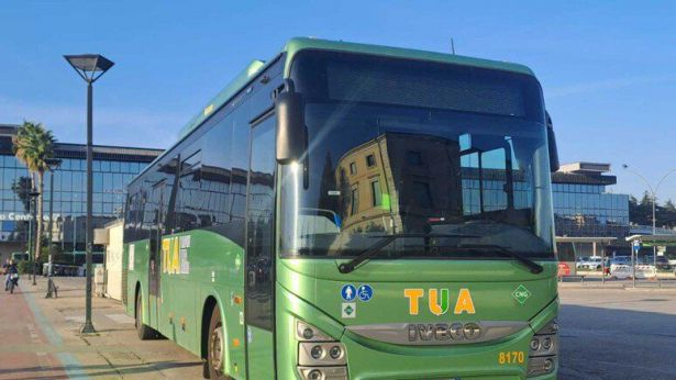 Autobus della TUA