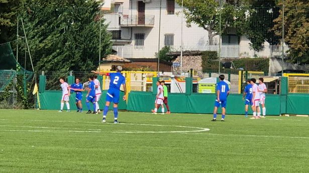 Capistrello - Pro Vasto 2 a 0