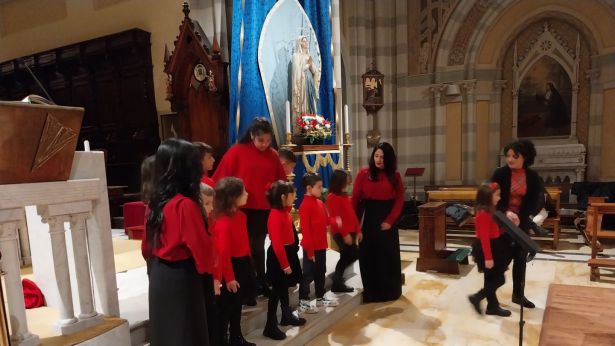 Concerto del Coro delle Voci Bianche