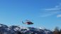 I soccorritori sul Gran Sasso