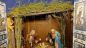 Il presepe realizzato nella Chiesa di Santa Maria Maggiore