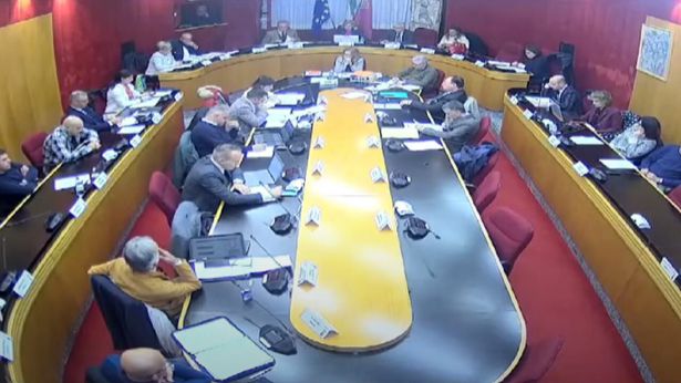 Consiglio Comunale di Lanciano
