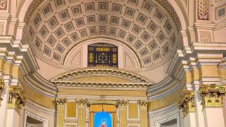Il Te Deum in Santa Maria Maggiore