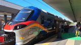 Treno elettrico