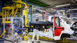 Atessa: lo stabilimento Stellantis