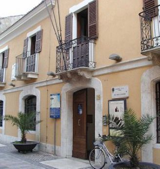 Pescara: la Casa di Gabriele D'Annunzio