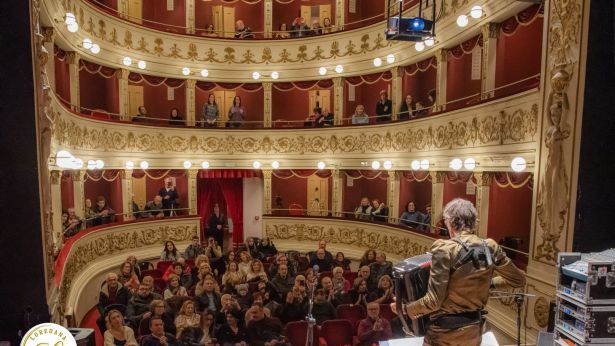 Teatro Rossetti