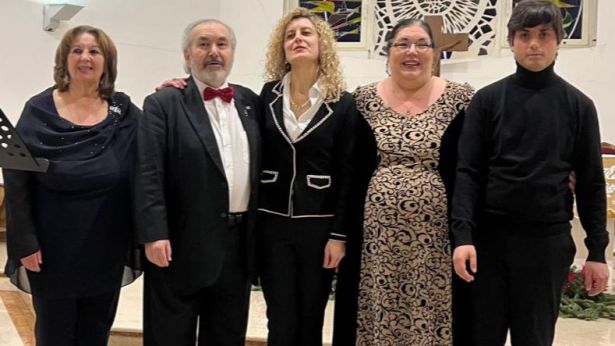 Gissi: i protagonisti del concerto