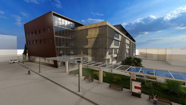 Il futuro ospedale di Lanciano