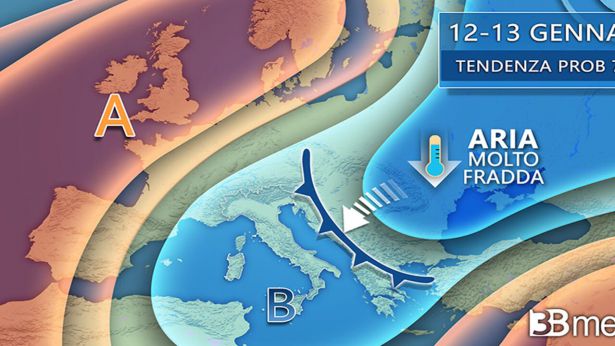 Previsioni meteo