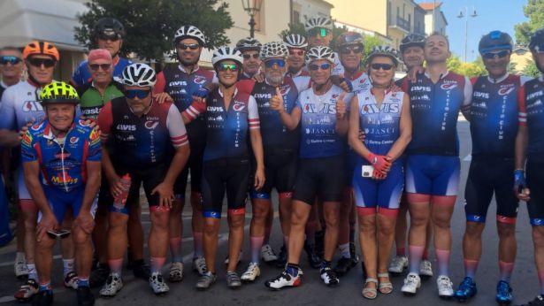 Tesserati del Ciclo Club Vasto