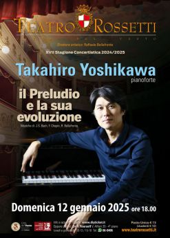 Locandina concerto