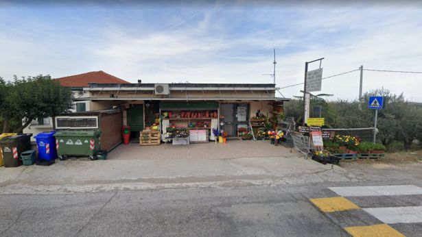 Guardiagrele: il market preso di mira dai banditi