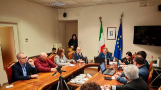 Chieti: incontro in Prefettura