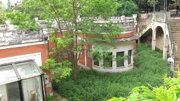 Chieti: la sede ex GIL