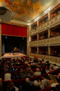 Il Teatro Rossetti