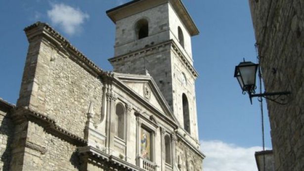 Trivento: la cattedrale