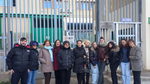 Progetto "La Scuola entra in carcere"