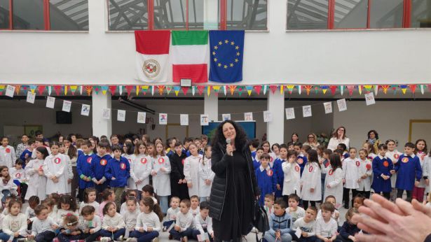 La dirigente scolastica