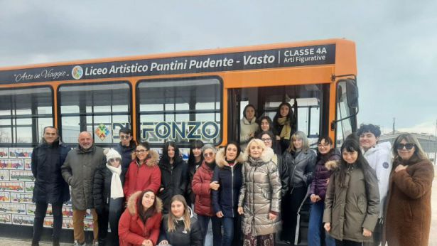 "ARTE IN VIAGGIO": LA PRESENTAZIONE