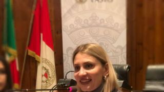 L'assessore Anna Bosco