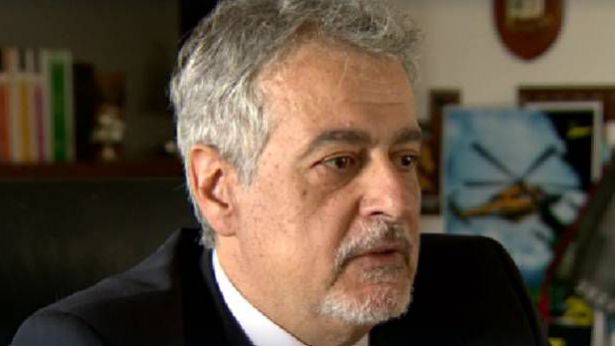 Il Procuratore di Pescara Giuseppe Bellelli