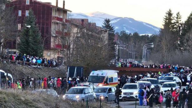 Rivisondoli invasa dai turisti