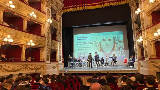 Il teatro Marrucino