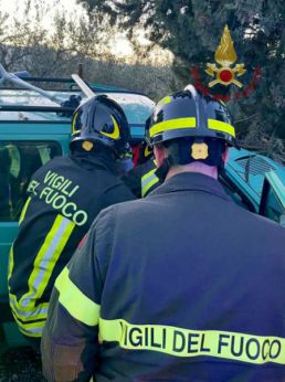 Incidente a Montenero di Bisaccia