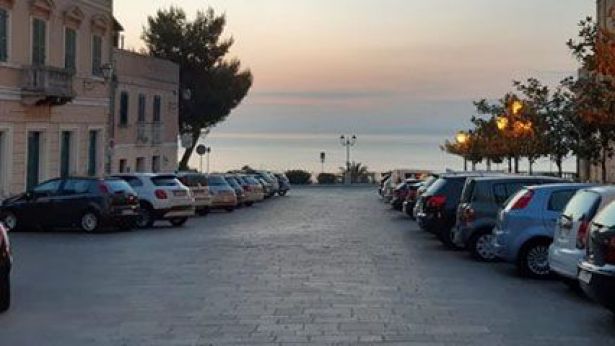 Vasto: Piazza del Popolo
